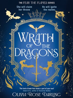 cover image of Wrath of the Dragons